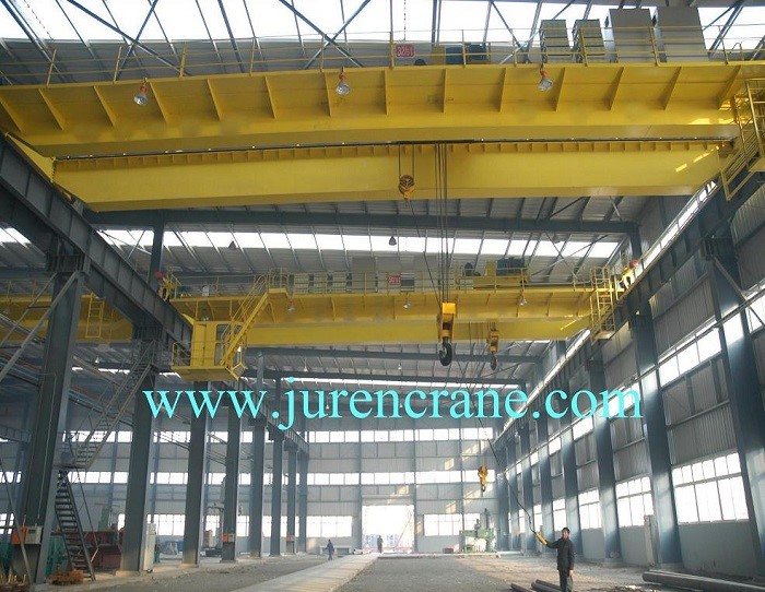 double beam overhead crane